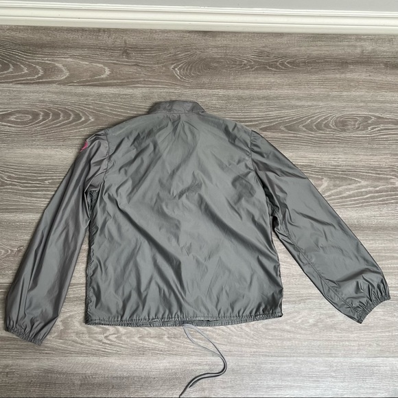 La Perla Satin Zip Up Jacket - Picture 3 of 16